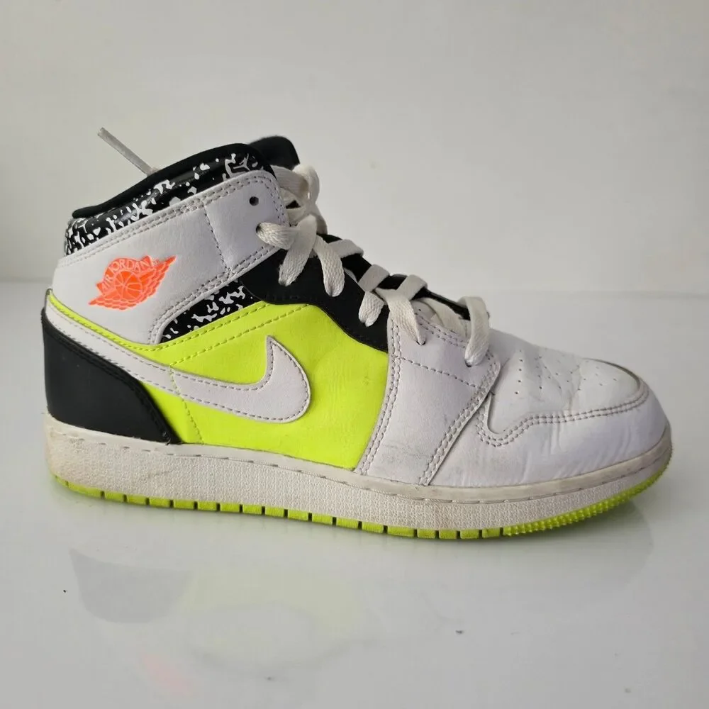 Jordan air mid